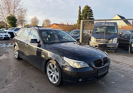 BMW 550i V8 270kw touring Aut Panorama