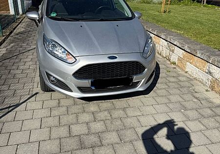 Ford Fiesta 1,0 EcoBoost 74kW Trend PowerShift Trend