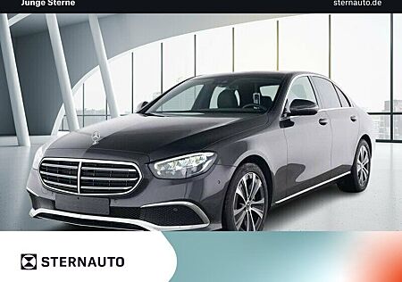 Mercedes-Benz E 200 Limo EXCLUSIVE Pano Burmester Totwinkel