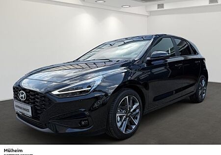 Hyundai i30 FL 5-Türer Advantage 1.0 T-GDI (100 PS) 7-DC
