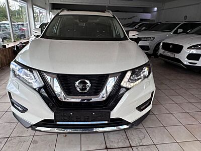 Nissan X-Trail Visia 1,3 DIG-T 4x2 Auto Connect 7 Sitze