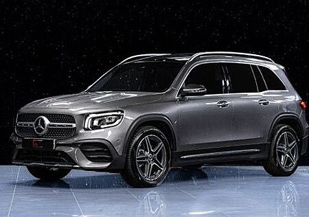 Mercedes-Benz GLB 200 GLB 200d 4Matic AMG Premium+*Pano*7S*Standheizun