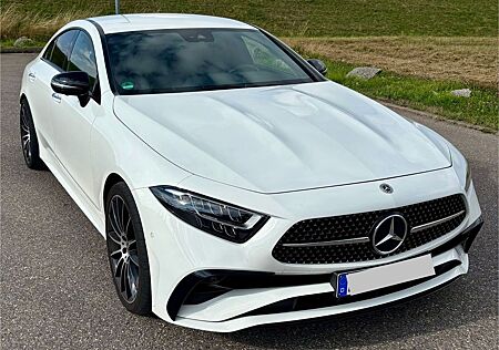 Mercedes-Benz CLS 300 d 4MATIC - 2.Hand Unfallfrei