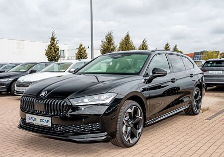 Skoda Superb Combi Sportline 1.5TSI iV TOT/AHK/MATRIX