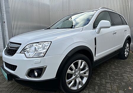 Opel Antara Cosmo 4x4 Allrad wenig KM Top Zustand