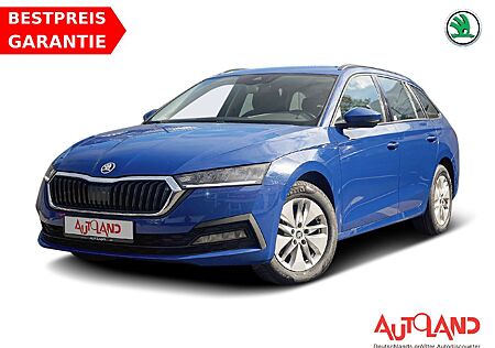 Skoda Octavia Combi 2.0 TDI DSG LED ACC Navi Totwinkel