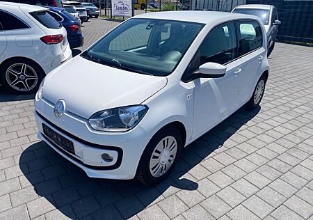 VW Up Volkswagen ! move ! *Navi*Parktronic*Bluetooth*Klima*++