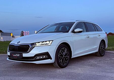 Skoda Octavia Combi Style
