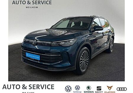 VW Tiguan Volkswagen 1.5 eTSI Life DSG *AHK*CAM*LED*