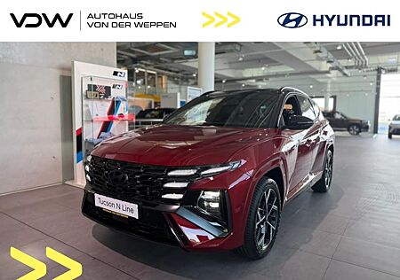 Hyundai Tucson N LINE INKL.SITZ + ASSIST.-PAKET U.V.M.!