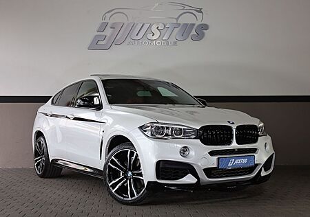 BMW X6 xDrive50i/M/360*/HUD/SHZ/HK/BTH/MFL/SBD/R21