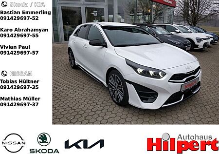 Kia Cee'd CEED_5 1.5T 140 DCT7 GTL TEC 18Z AHK SPORTABGAS