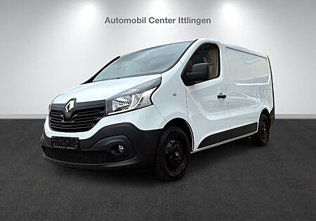 Renault Trafic Kasten L1H1 2,7t Komfort/AHK/Navi/120PS/