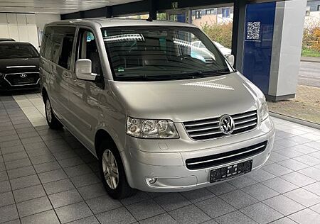 VW T5 Transporter Volkswagen Bus Multivan Comfortline