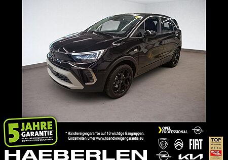Opel Crossland X Crossland 1.2 Turbo Elegance Paket FLA SpurH LM
