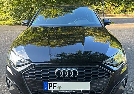 Audi A3 40 TFSI e S tronic Sportback