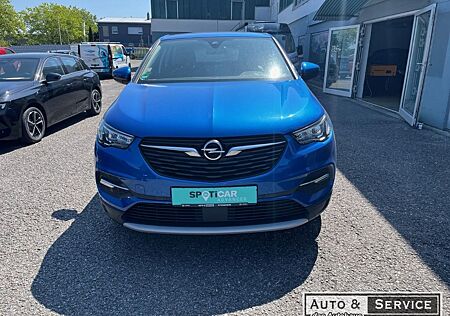 Opel Grandland X Grandland INNOVATION 1.2 Turbo EU6d *AT*CAM*LED