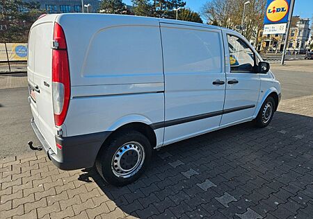 Mercedes-Benz Vito Kasten 110 CDI kompakt TÜV Neu
