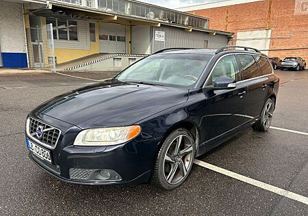 Volvo V70 D5 Summum Geartronic