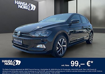 VW Polo Volkswagen 1,2 TSI VI Comfort KLIMA PDC SHZ USB FSE