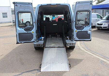 Ford Tourneo Connect 1.8 TDCI Rollstuhlrampe