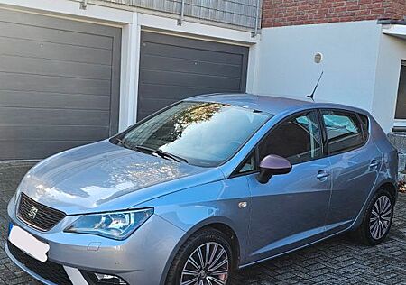 Seat Ibiza 1.Hand+Top Zustand/Extras 90Ps