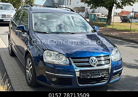 VW Golf Volkswagen V Variant Sportline **SHZ**TÜV**