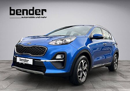 Kia Sportage 1.6T 2WD DCT7 VIS KOM