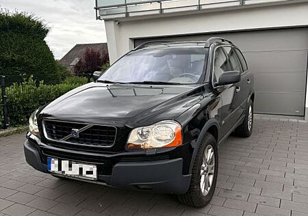 Volvo XC 90 XC90 D5 Summum 7-Sitzer Summum*2-Hand*Scheckhef*
