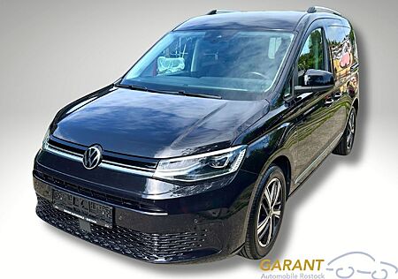 VW Caddy Volkswagen Style