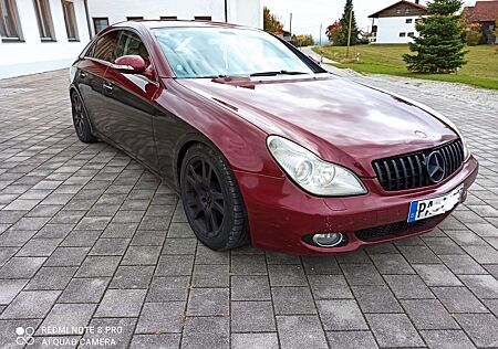 Mercedes-Benz CLS 350 gebraucht kaufen Mercedes-Benz CLS 350 -Tüv neu 139000 km