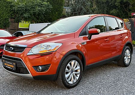 Ford Kuga Titanium*Automatik*PANO*TÜV-NEU*GARANTIE