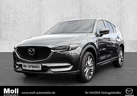 Mazda CX-5 Sports-Line AWD 2.2 SKYACTIV-D 184 EU6d-T