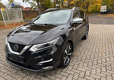 Nissan Qashqai Tekna+ 1.3*159PS*Navi.*Pano.*360°*Leder*