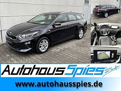 Kia ceed Sportswagon 1.6 CRDi Vision Shz Tmat Rkam C