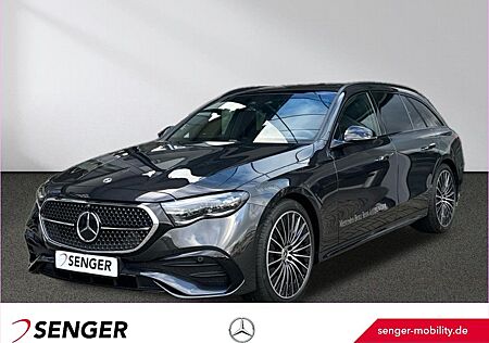 Mercedes-Benz E 220 d T AMG Superscreen Digital-Light Pano AHK