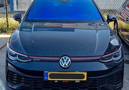 VW Golf Volkswagen 2.0 TSI DSG GTI Clubsport Motor klappert