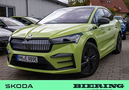 Skoda Enyaq Coupé RS Lounge NAVI ACC HUD MATRIX-LED