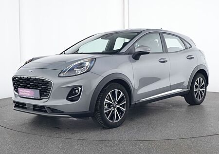 Ford Puma Titanium LED|Navi|Winter-Paket|Sitzheizung