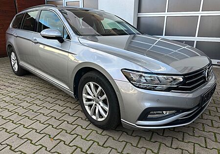 VW Passat Variant gebraucht kaufen VW Passat Variant Volkswagen 2.0 TDI Business*6-Gang*LED*AHK*