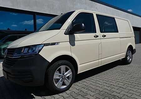 VW T6 Transporter Volkswagen T6.1 Kasten lang LR 4MOTION DSG 2x Schiebetür