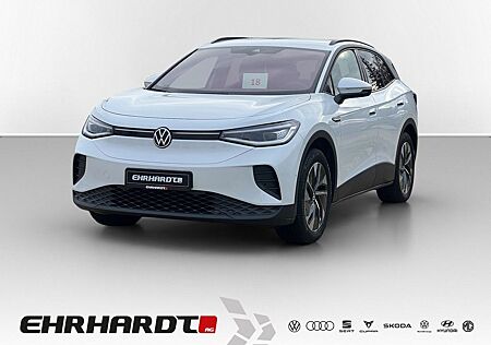 VW ID.4 Volkswagen 52 kwh Pure Performance IQ-LIGHT*NAV*KAMERA