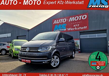 VW T6 Multivan Volkswagen Generation Six 4Motion LED*AHK*Navi