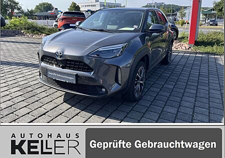 Toyota Yaris Cross Hybrid 1.5 VVT-i Elegant