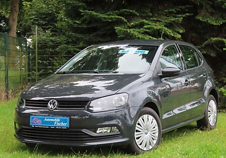 VW Polo Volkswagen V Trendline "1.Hand erst 33.000 km"!