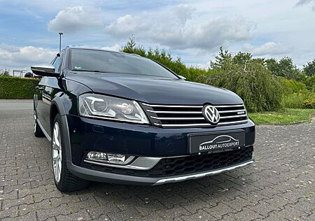 VW Passat Alltrack Volkswagen TDI DSG 4MOT ,VOLLAUSSTATTUNG