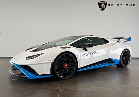 Lamborghini Huracan Huracán STO Sofort verfügbar! Carbon, Telemetry