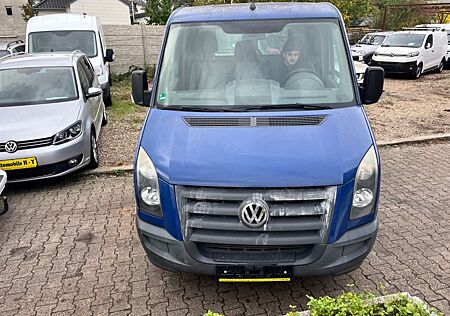 VW Crafter Volkswagen Kasten 35 kurz L1H1