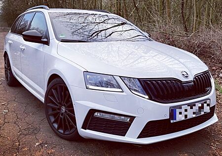 Skoda Octavia 2.0 TSI DSG RS Combi RS OPF