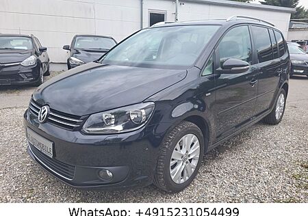 VW Touran Volkswagen Life